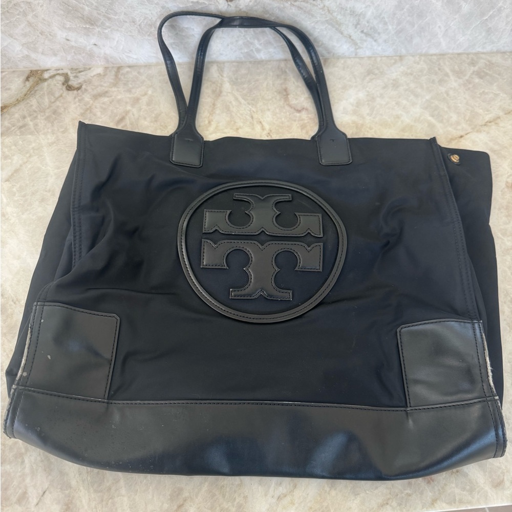 Tory Burch Black Tote